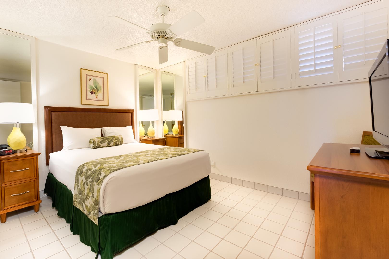 Maui Schooner Bedroom
